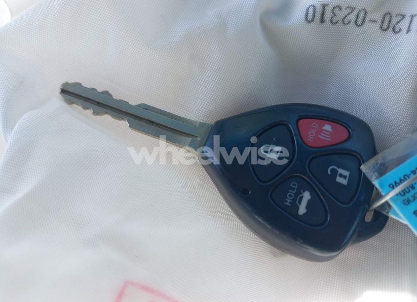 Photo 11 of 2012 Toyota Corolla LE (VIN 2T1BU4EE7CC902227)