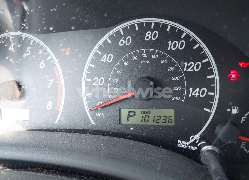 Photo 7 of 2012 Toyota Corolla LE (VIN 2T1BU4EE7CC902227)