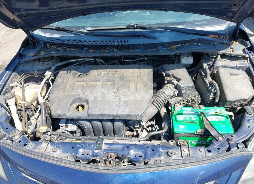 Photo 10 of 2012 Toyota Corolla S (VIN 2T1BU4EE7CC904009)