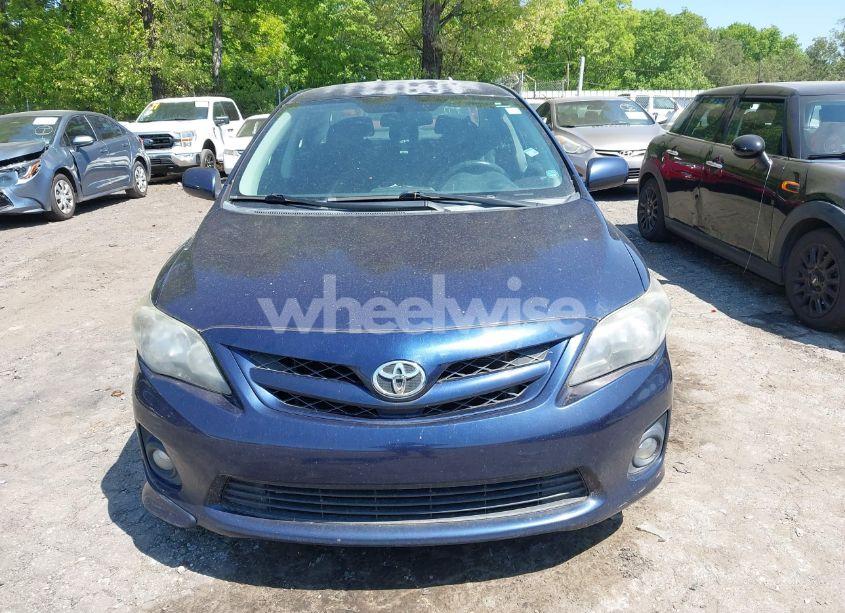 Photo 12 of 2012 Toyota Corolla S (VIN 2T1BU4EE7CC904009)