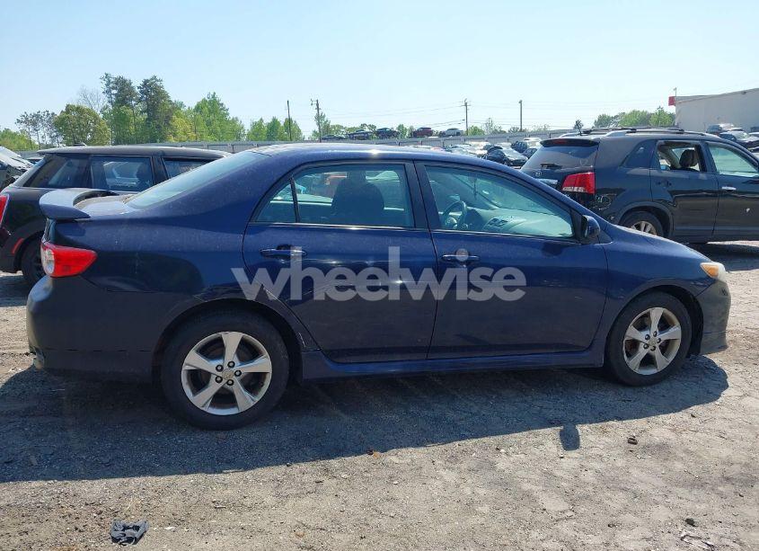Photo 13 of 2012 Toyota Corolla S (VIN 2T1BU4EE7CC904009)