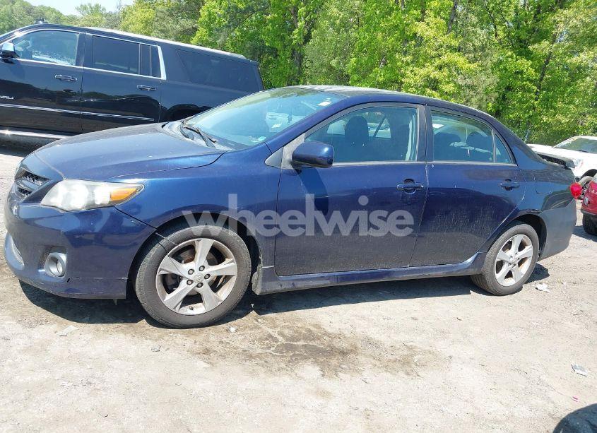 Photo 14 of 2012 Toyota Corolla S (VIN 2T1BU4EE7CC904009)