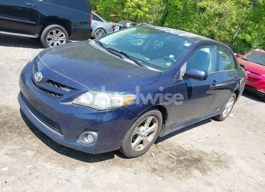 Photo 2 of 2012 Toyota Corolla S (VIN 2T1BU4EE7CC904009)