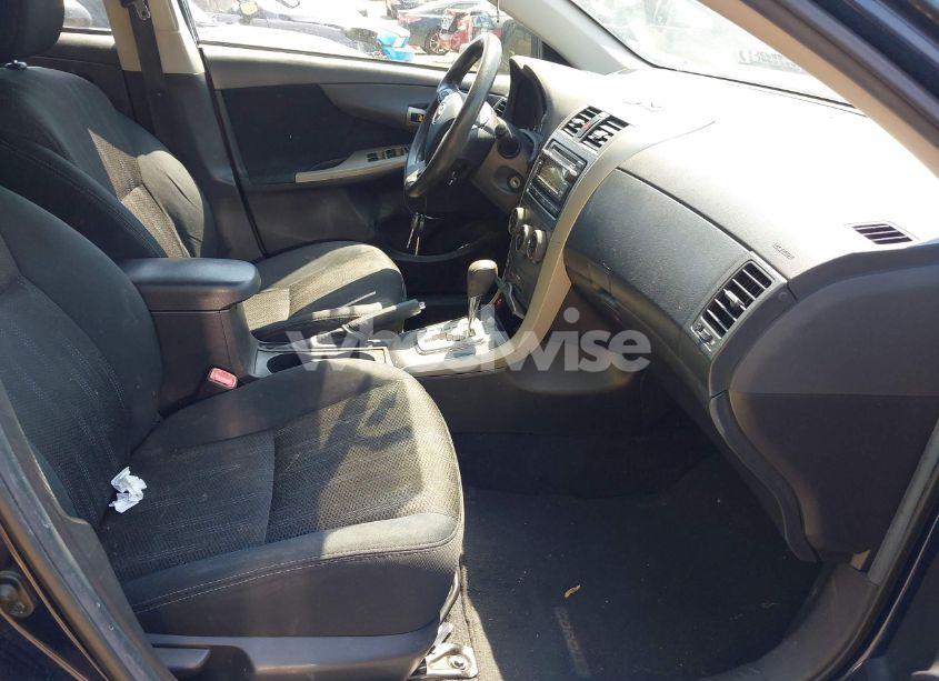 Photo 5 of 2012 Toyota Corolla S (VIN 2T1BU4EE7CC904009)