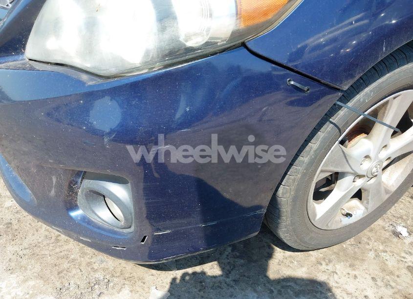 Photo 6 of 2012 Toyota Corolla S (VIN 2T1BU4EE7CC904009)