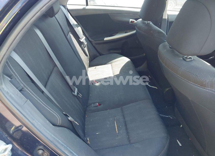 Photo 8 of 2012 Toyota Corolla S (VIN 2T1BU4EE7CC904009)