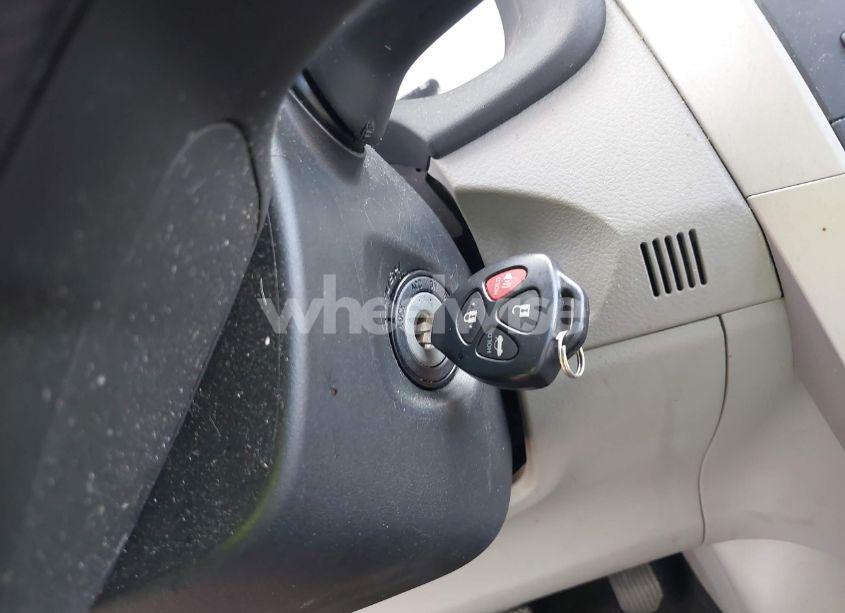 Photo 11 of 2012 Toyota Corolla L (VIN 2T1BU4EE7CC906519)