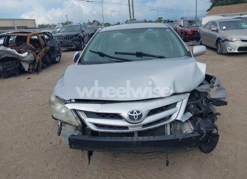 Photo 13 of 2012 Toyota Corolla L (VIN 2T1BU4EE7CC906519)