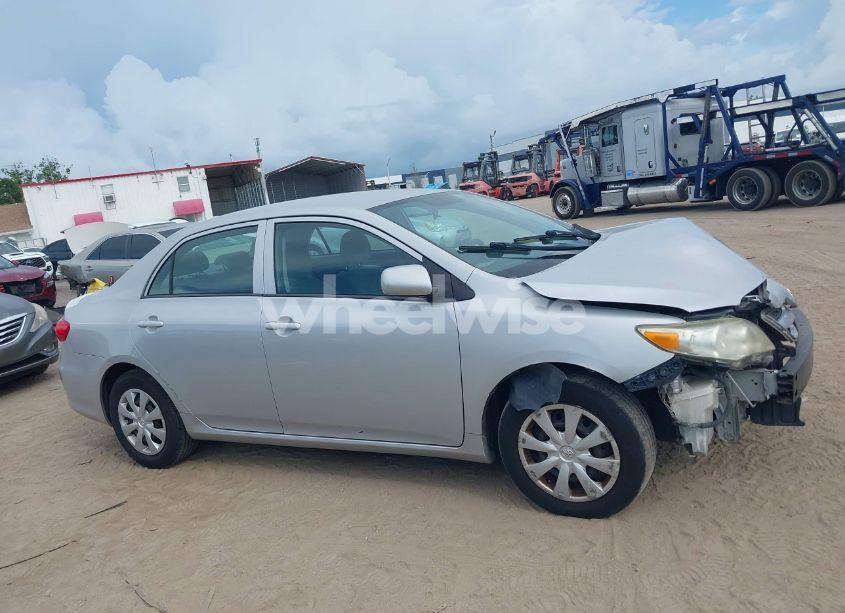 Photo 14 of 2012 Toyota Corolla L (VIN 2T1BU4EE7CC906519)