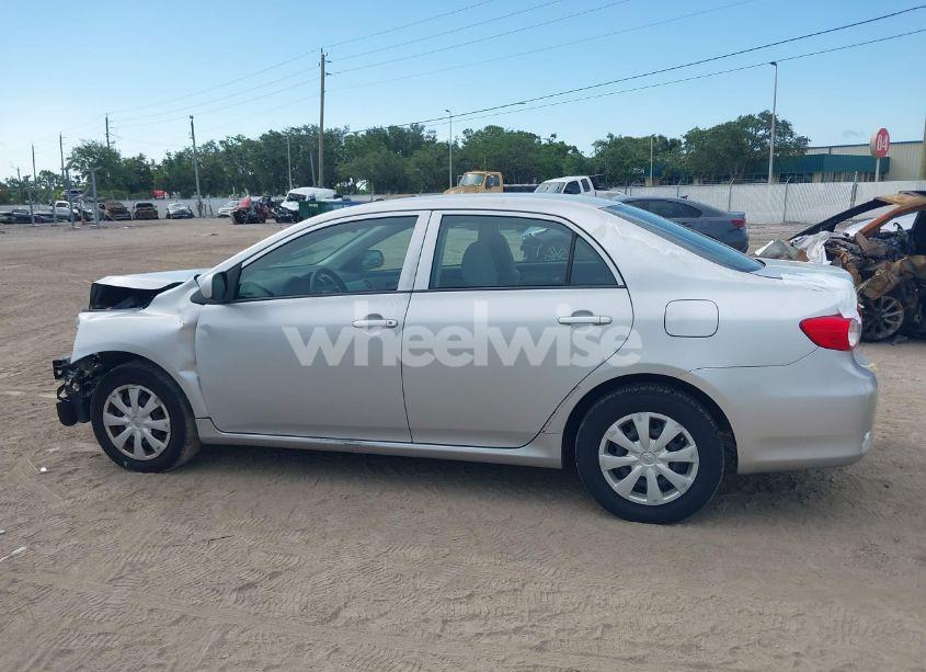 Photo 15 of 2012 Toyota Corolla L (VIN 2T1BU4EE7CC906519)