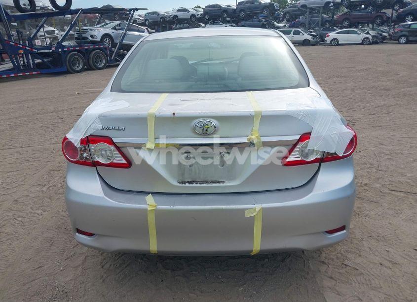 Photo 17 of 2012 Toyota Corolla L (VIN 2T1BU4EE7CC906519)