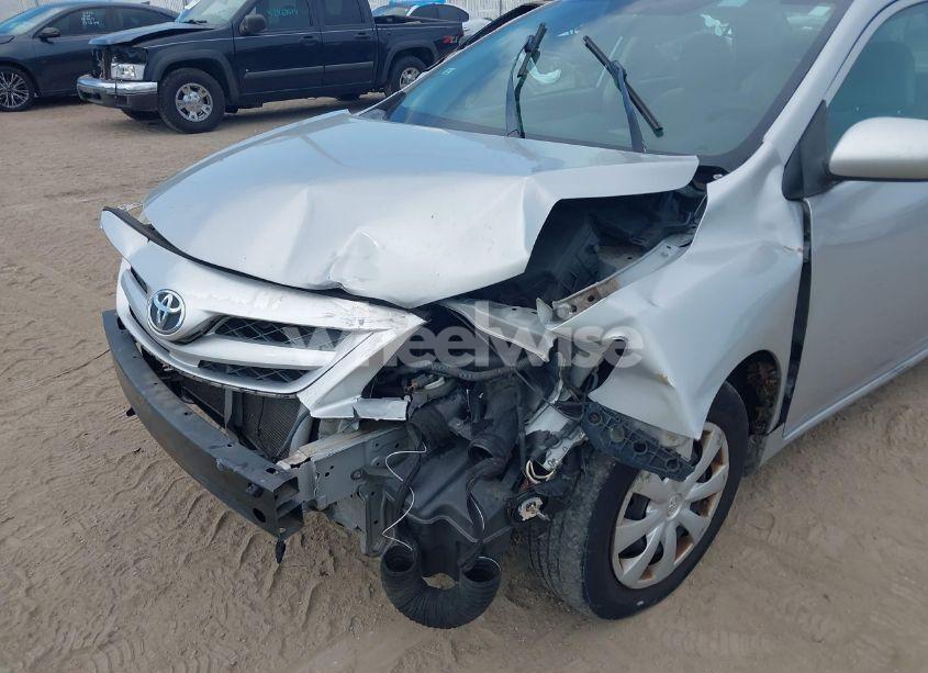 Photo 6 of 2012 Toyota Corolla L (VIN 2T1BU4EE7CC906519)