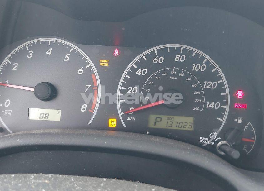 Photo 7 of 2012 Toyota Corolla L (VIN 2T1BU4EE7CC906519)