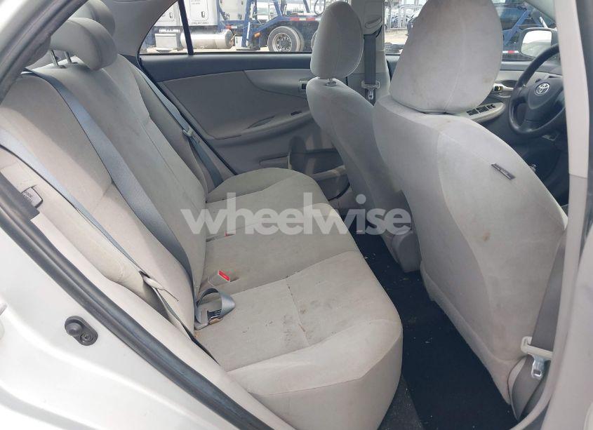 Photo 8 of 2012 Toyota Corolla L (VIN 2T1BU4EE7CC906519)