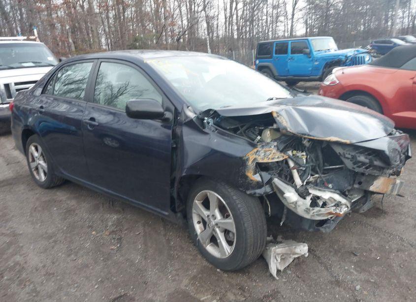 2012 Toyota Corolla LE (VIN 2T1BU4EE7CC911641) main photo