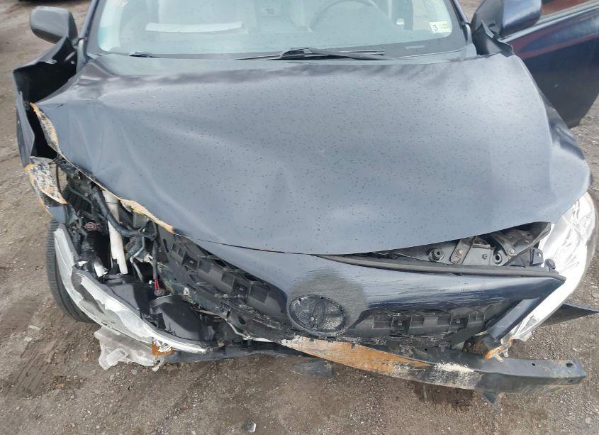 Photo 10 of 2012 Toyota Corolla LE (VIN 2T1BU4EE7CC911641)