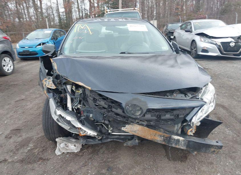 Photo 12 of 2012 Toyota Corolla LE (VIN 2T1BU4EE7CC911641)