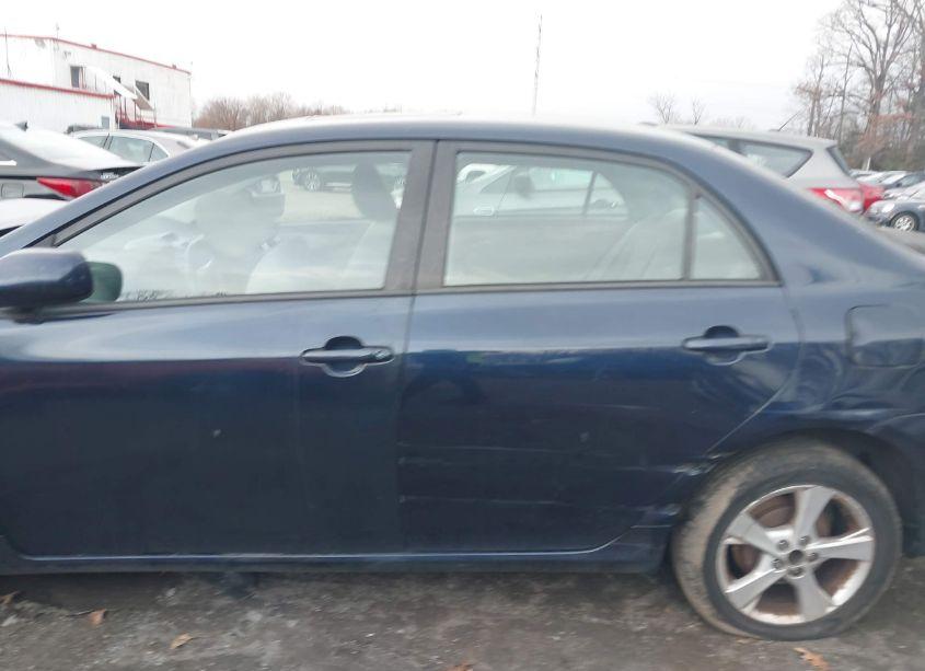 Photo 14 of 2012 Toyota Corolla LE (VIN 2T1BU4EE7CC911641)