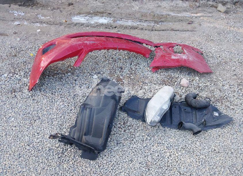 Photo 12 of 2012 Toyota Corolla LE (VIN 2T1BU4EE7CC914037)