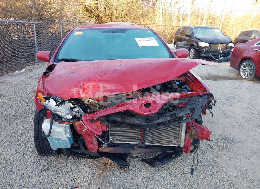 Photo 13 of 2012 Toyota Corolla LE (VIN 2T1BU4EE7CC914037)