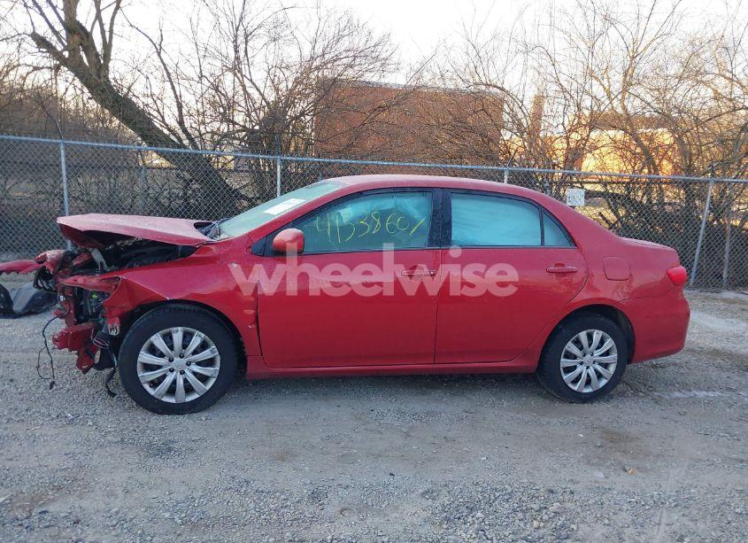 Photo 15 of 2012 Toyota Corolla LE (VIN 2T1BU4EE7CC914037)