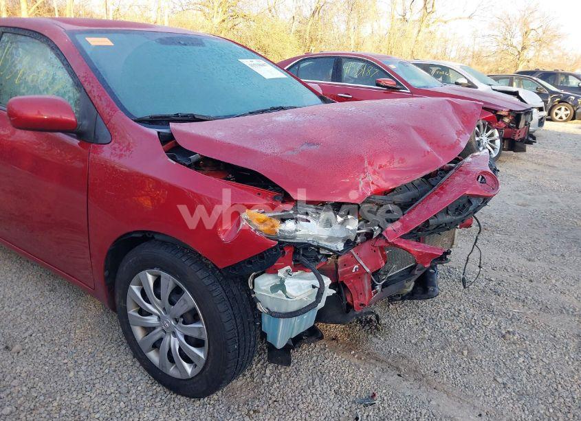 Photo 18 of 2012 Toyota Corolla LE (VIN 2T1BU4EE7CC914037)