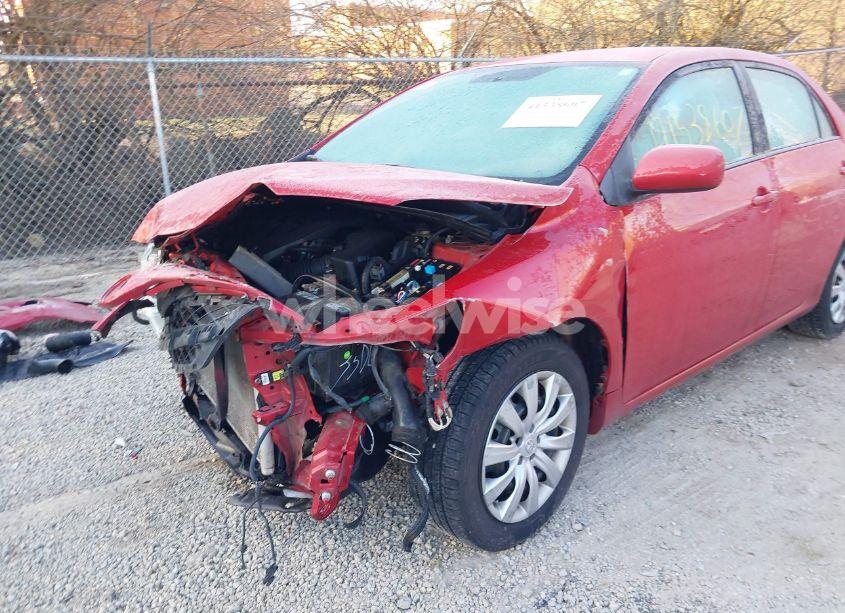 Photo 19 of 2012 Toyota Corolla LE (VIN 2T1BU4EE7CC914037)