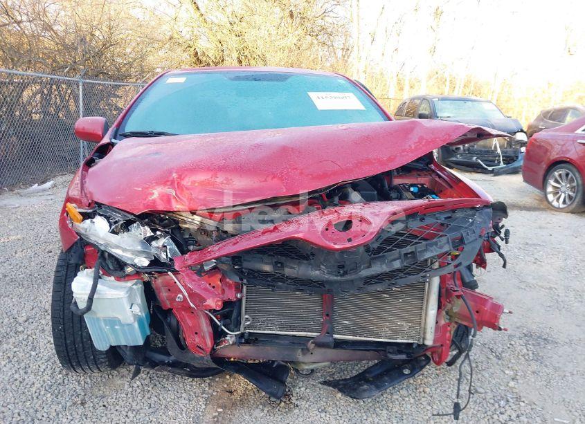 Photo 6 of 2012 Toyota Corolla LE (VIN 2T1BU4EE7CC914037)