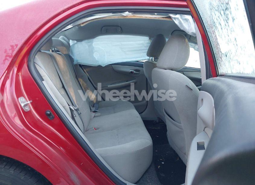 Photo 8 of 2012 Toyota Corolla LE (VIN 2T1BU4EE7CC914037)