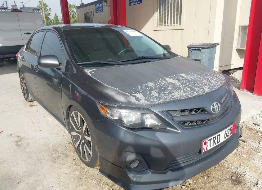 2012 Toyota Corolla LE (VIN 2T1BU4EE7CC918735) main photo