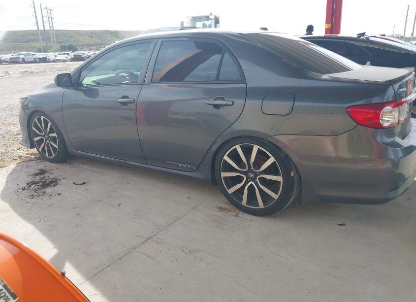 Photo 14 of 2012 Toyota Corolla LE (VIN 2T1BU4EE7CC918735)