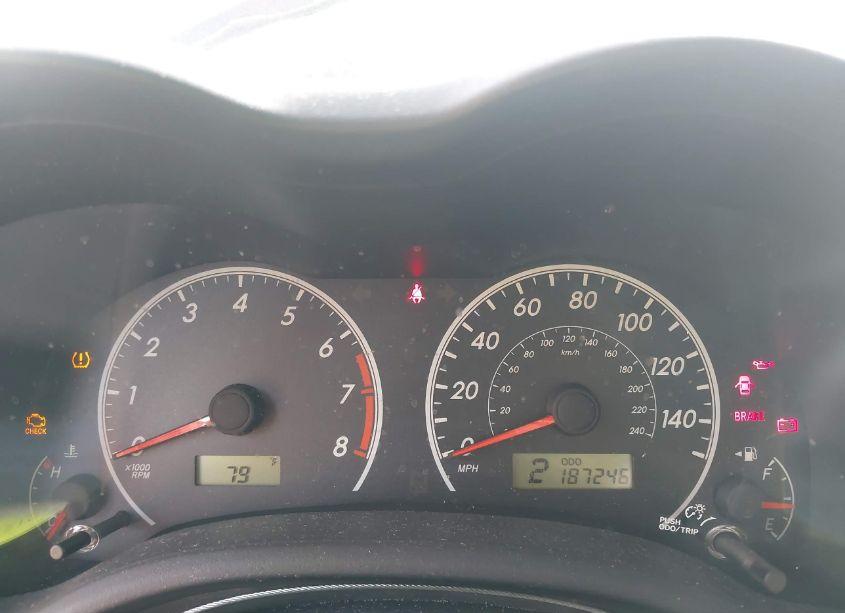 Photo 7 of 2012 Toyota Corolla LE (VIN 2T1BU4EE7CC918735)