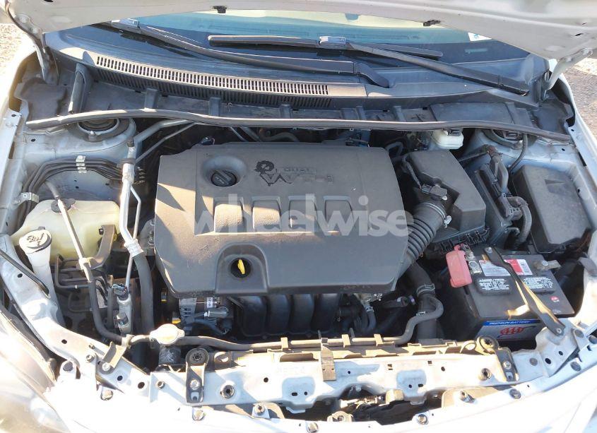 Photo 10 of 2013 Toyota Corolla S (VIN 2T1BU4EE7DC016359)