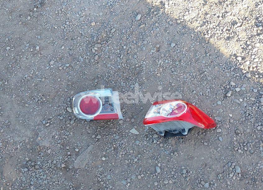 Photo 12 of 2013 Toyota Corolla S (VIN 2T1BU4EE7DC016359)