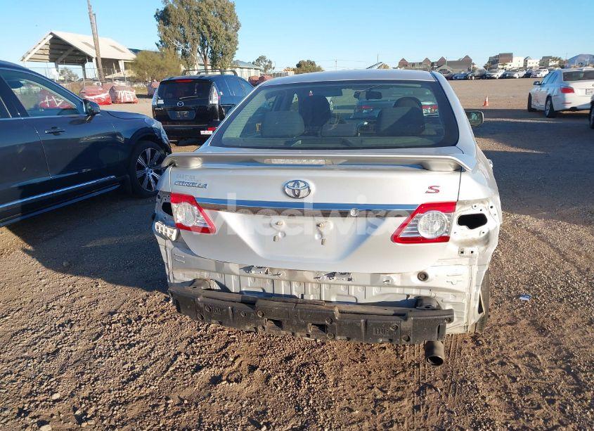 Photo 17 of 2013 Toyota Corolla S (VIN 2T1BU4EE7DC016359)