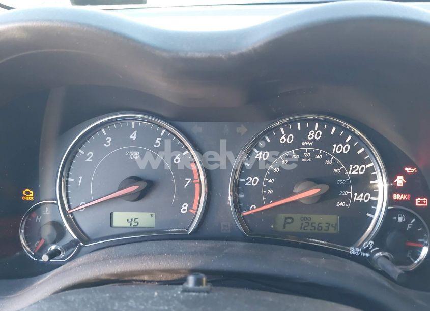 Photo 7 of 2013 Toyota Corolla S (VIN 2T1BU4EE7DC016359)