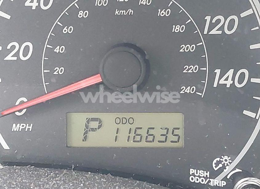 Photo 7 of 2013 Toyota Corolla LE (VIN 2T1BU4EE7DC026597)