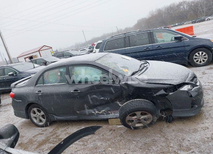 Photo 13 of 2013 Toyota Corolla S (VIN 2T1BU4EE7DC029192)