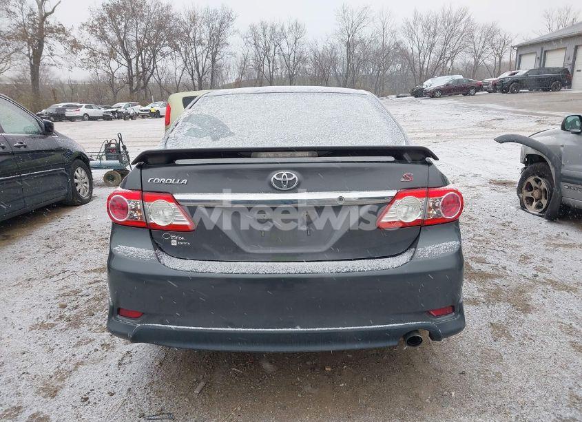 Photo 16 of 2013 Toyota Corolla S (VIN 2T1BU4EE7DC029192)