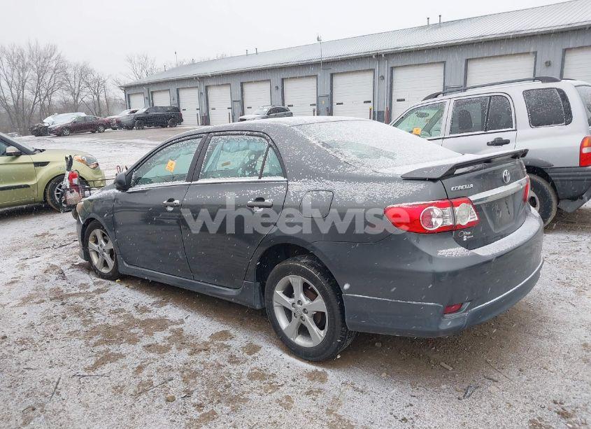 Photo 3 of 2013 Toyota Corolla S (VIN 2T1BU4EE7DC029192)