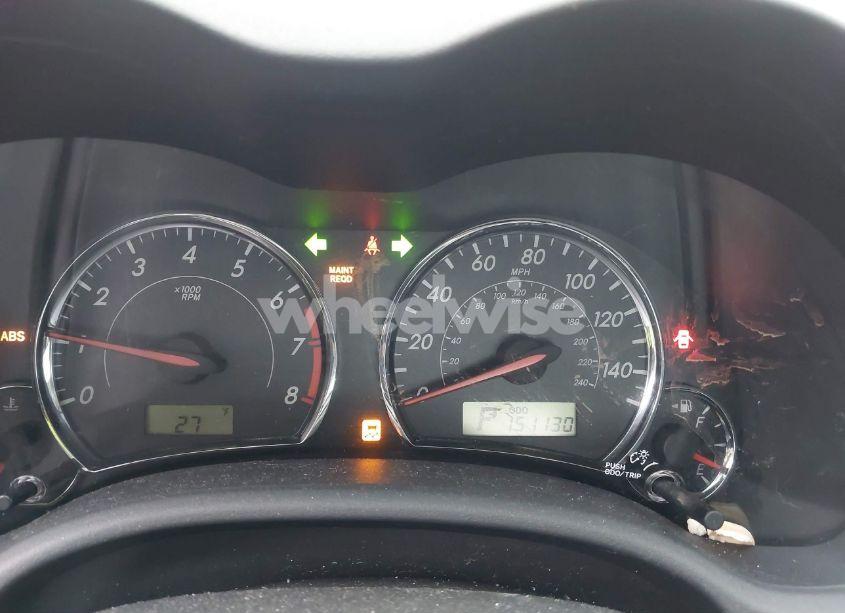 Photo 7 of 2013 Toyota Corolla S (VIN 2T1BU4EE7DC029192)