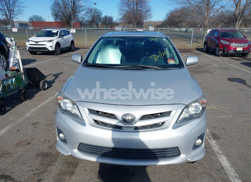 Photo 12 of 2013 Toyota Corolla S (VIN 2T1BU4EE7DC065836)
