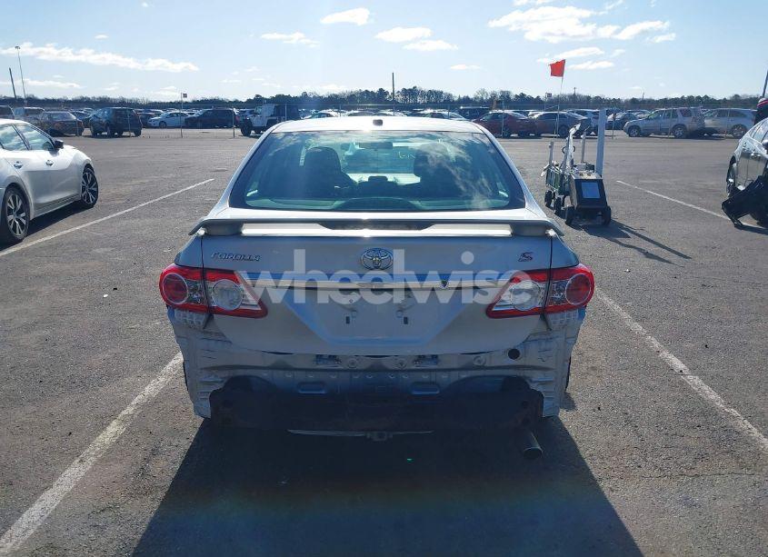 Photo 16 of 2013 Toyota Corolla S (VIN 2T1BU4EE7DC065836)