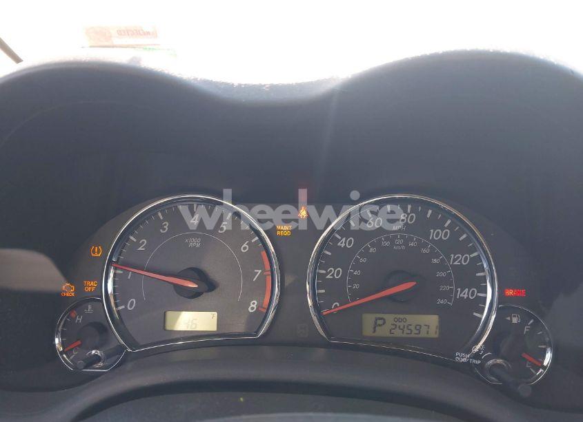 Photo 7 of 2013 Toyota Corolla S (VIN 2T1BU4EE7DC065836)