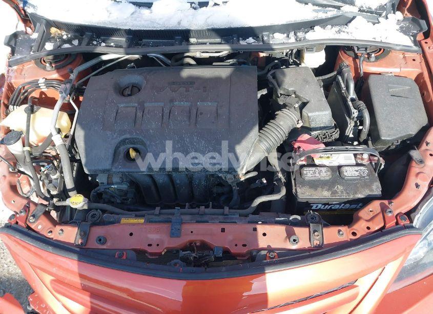 Photo 10 of 2013 Toyota Corolla S SPECIAL EDITION (VIN 2T1BU4EE7DC084273)