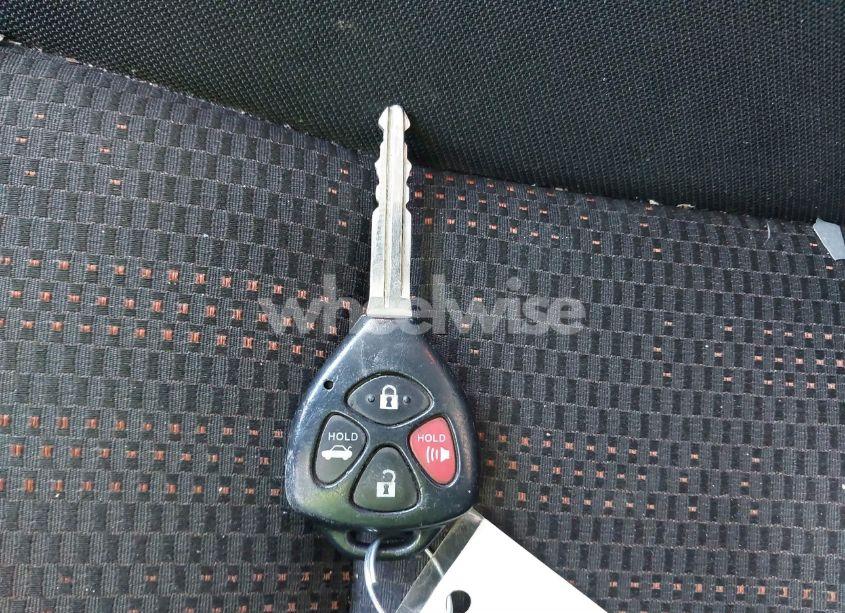 Photo 11 of 2013 Toyota Corolla S SPECIAL EDITION (VIN 2T1BU4EE7DC084273)