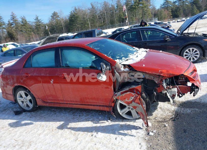 Photo 14 of 2013 Toyota Corolla S SPECIAL EDITION (VIN 2T1BU4EE7DC084273)