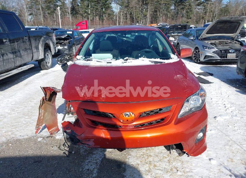 Photo 18 of 2013 Toyota Corolla S SPECIAL EDITION (VIN 2T1BU4EE7DC084273)