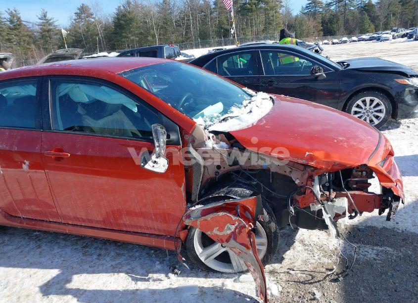 Photo 6 of 2013 Toyota Corolla S SPECIAL EDITION (VIN 2T1BU4EE7DC084273)