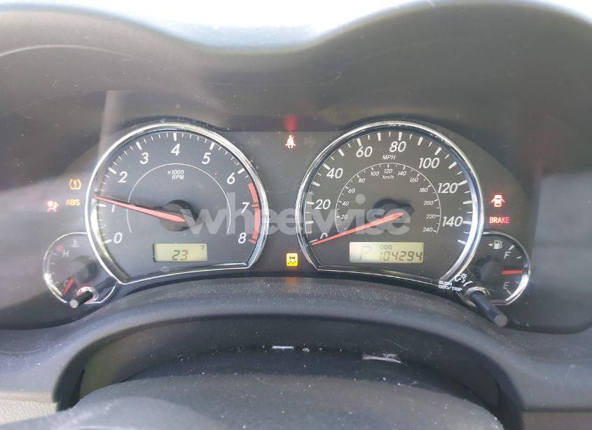 Photo 7 of 2013 Toyota Corolla S SPECIAL EDITION (VIN 2T1BU4EE7DC084273)